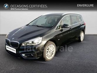 (f46) gran tourer 218d luxury edition hello future bva8