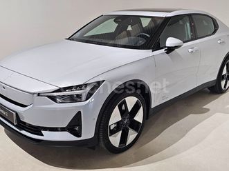 polestar 2 long range single motor rwd 82kwh plus