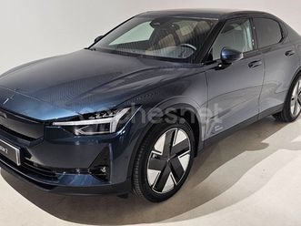polestar 2 long range single motor rwd 82kwh prime