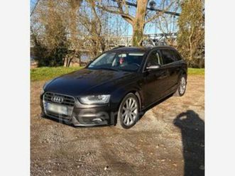 iv generation2 avant 3.0 tdi 204 ambiente plus multitronic