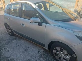 renault scenic 1600 impianto a gas