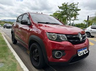 renault kwid intense 1.0 flex 12v 5p mec. 2018