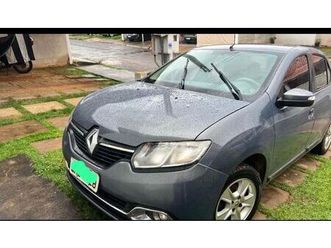 renault logan dynamique hi-flex 1.6 8v 4p 2015