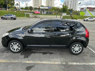 renault sandero privilège hi-flex 1.6 8v 5p 2013