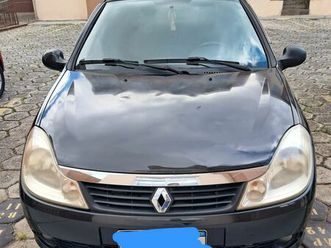 renault symbol privilège hi-flex 1.6 16v 4p 2013