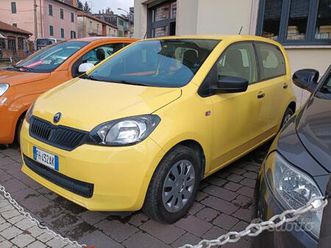 skoda citigo 1.0 60 cv 5 porte ambition