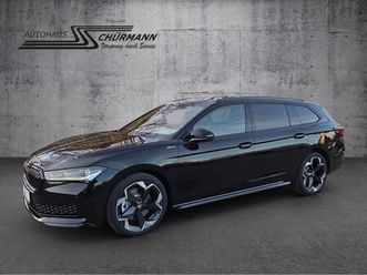 skoda superb combi sportline 2.0 tsi 150kw dsg