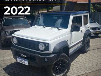suzuki jimny sierra 4style 1.5 16v aut 2022