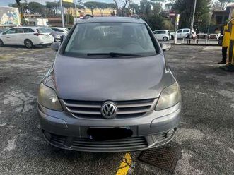 golf v plus 1.9 tdi comfortline