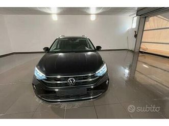 volkswagen taigo 1.0 tsi 115 cv dsg life