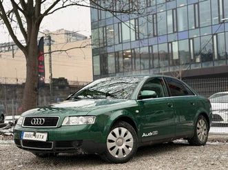 rabat 30%| audi a4 b6•2.0lpg•solidny•automat•święta otwarte•zamiana wroclaw stare miasto • olx.pl