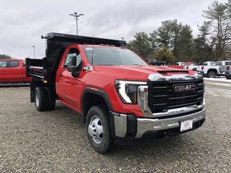 new 2026 gmc sierra 3500 base