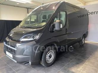 iii generation2 fourgon 3.5 140ch s&s pack premium connect l2h2 bva8