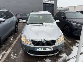 roomster 1.6 cr tdi active dpf