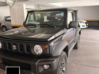 suzuki jimny sierra 4you 1.5 16v aut 2022