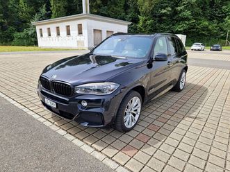 x5 xdrive 50i steptronic