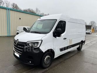 iii generation2 fourgon traction grand confort f3500 l2h2 dci 135 8cv