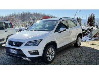 ateca 1.6 tdi business my16 ok neopatentati