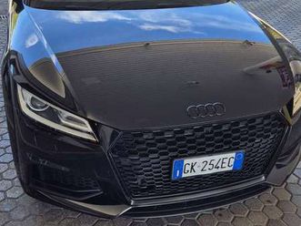 tt iii 2015 roadster roadster 2.0 tfsi s line