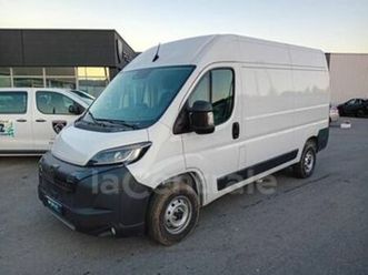 ii generation2 fourgon tole 3.3 t 140 s&s l2h2 bvm6