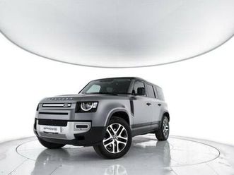 defender (2019) defender 90 2.0 sd4 240cv awd auto s