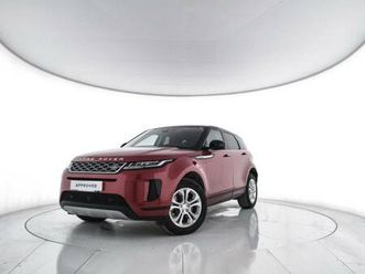 range rover evoque 2.0d i4-l.flw 150 cv awd auto s