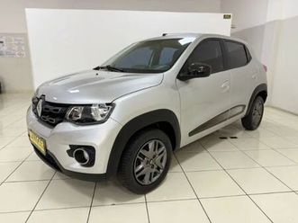 renault kwid intense 1.0 flex 12v 5p mec. 2022
