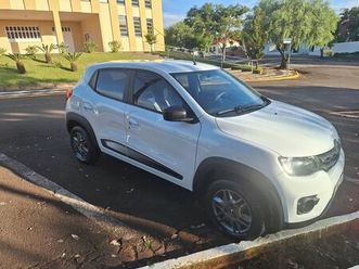vendo kwid intense completo