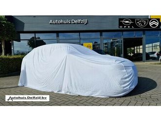 subaru trezia - 1.3i 99pk comfort hoge instap