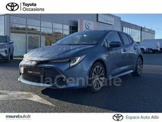 xii hybride 184h design