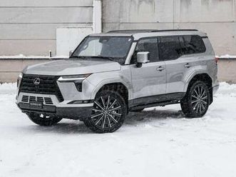 2025 gx 550 executive € 109000 +lichte vracht