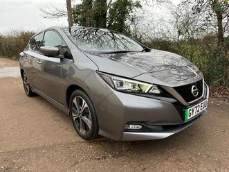 40kwh tekna auto 5dr