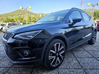arona arona 1.0 tgi black edition