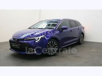 xii generation2 corolla touring sports hybride 140 design