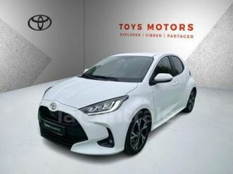 TOYOTA YARIS iv-hybride-116h-design