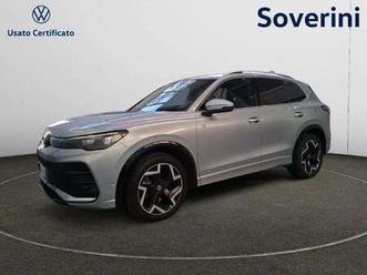 tiguan 2.0 tdi 150 cv dsg r-line