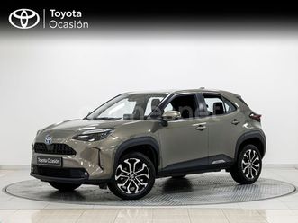 toyota yaris cross 1.5 120h active tech