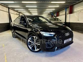 ii generation2 sportback 55 tfsie 367 s line quattro s tronic 7