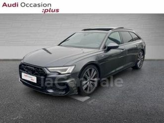 v avant 55 tfsie 367 quattro competition s tronic 7