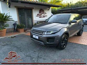 rr evoque 1ª serie range rover evoque 2.0 ed4 5p. se dynamic