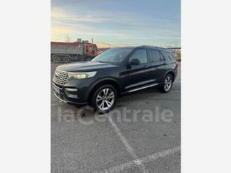 vi 3.0 e 457 parallel phev intelligent platinum awd bva10