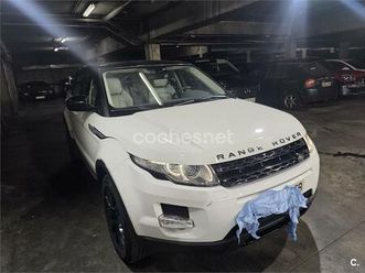 land-rover range rover evoque 2.2l ed4 4x2 pure