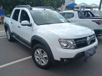 oroch expresson 1.6 16v mec. 2021