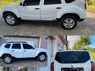 renault duster expression 1.6 hi-flex 16v mec. 2017