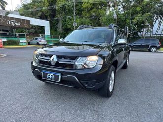 renault duster expression 1.6 hi-flex 16v mec. 2017