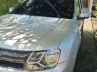 renault duster expression 1.6 hi-flex 16v mec. 2019