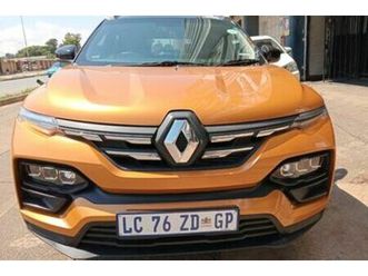 2023 renault kiger 1.0t intens auto