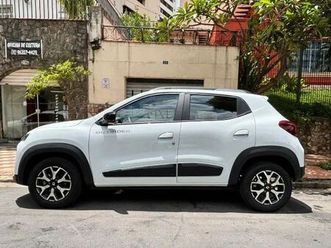 renault kwid outsider - novíssimo!