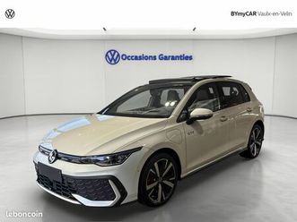 volkswagen golf 1.5 ehybrid 272 dsg6 gte