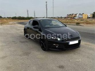 volkswagen scirocco